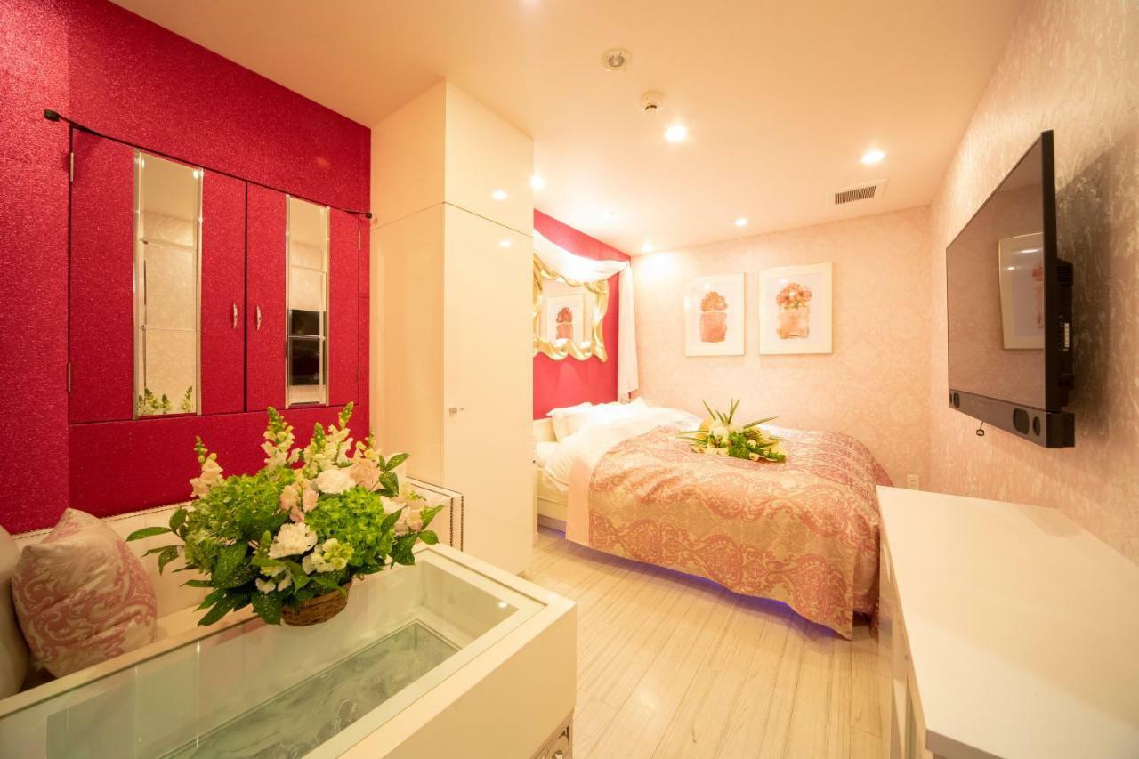 Hotel G-Style (Adults Only) Tokyo Exterior photo
